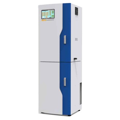 CODcr在水質線自動分析儀